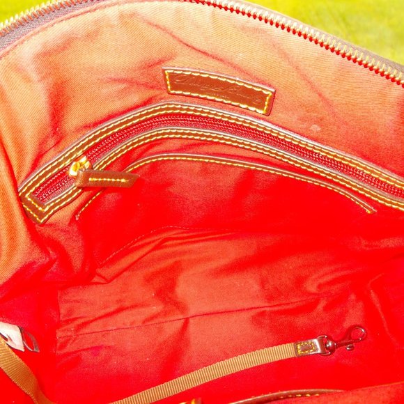 Dooney & Bourke Duxbury Large New Handbag - Picture 10 of 14